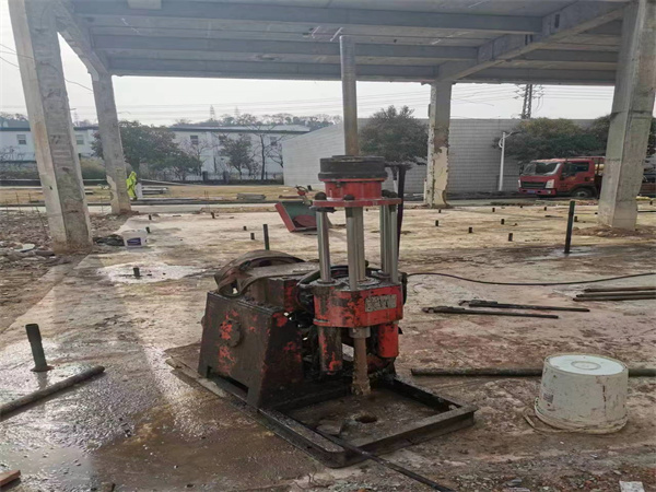 邵武袖阀管小导管注浆加固施工工艺